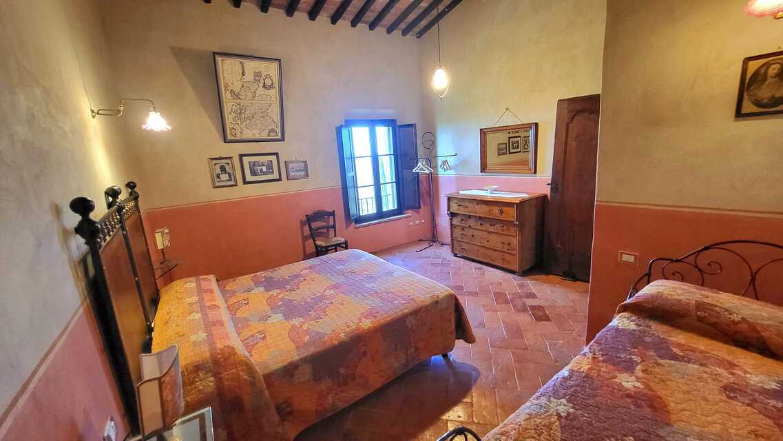 Podere Cunina Salix Apartment